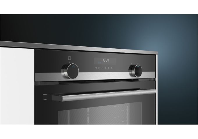 Siemens HB578BBS6 sw/Ed EB-Backofen A 9 Heizarten activeCl