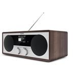 TechniSat DigitRadio 451 CD IR Holz DAB+/UKW/Internet-Radio