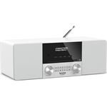 TechniSat DigitRadio 3 ws DAB+/UKW mit CD-Player und Bluetoo