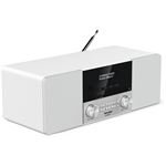 TechniSat DigitRadio 3 ws DAB+/UKW mit CD-Player und Bluetoo