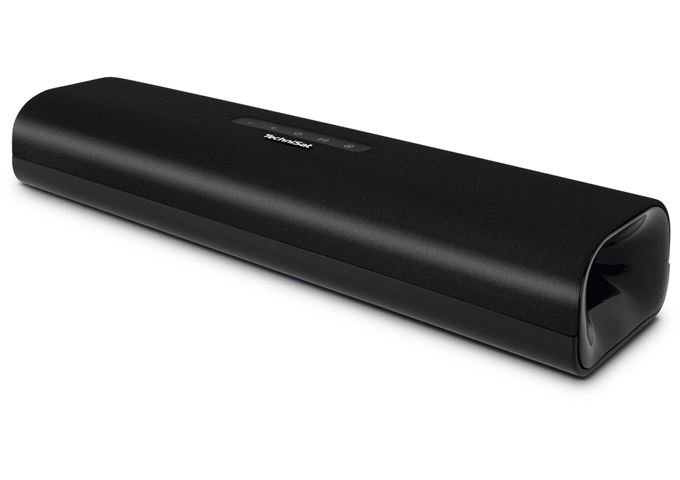 TechniSat AudioMaster SL 450 sw 30W 2.0 Soundbar für Heimkin