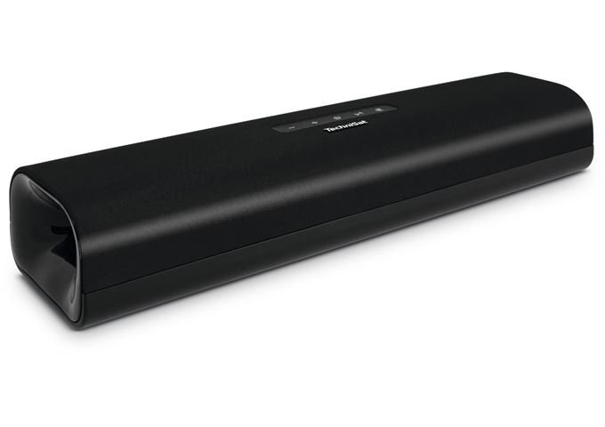 TechniSat AudioMaster SL 450 sw 30W 2.0 Soundbar für Heimkin