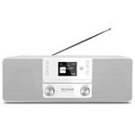 TechniSat DigitRadio 370 CD BT ws DAB+/UKW mit CD-Player und