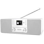 TechniSat DigitRadio 370 CD BT ws DAB+/UKW mit CD-Player und