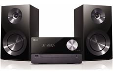 LG CM2460DAB.AWEULLZ Microsystem CD 100W CD USB BT DA