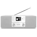 TechniSat DigitRadio 370 CD IR ws DAB+/UKW/Internet-Radio mi