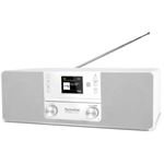 TechniSat DigitRadio 370 CD IR ws DAB+/UKW/Internet-Radio mi