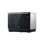 Panasonic NN-CS89LBGPG sw/ed Mikrowelle mit Dampfgarfunktion