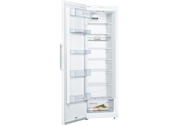 Bosch KSV36VWEP ws Standkühlschrank 346L E VitaFreshBox