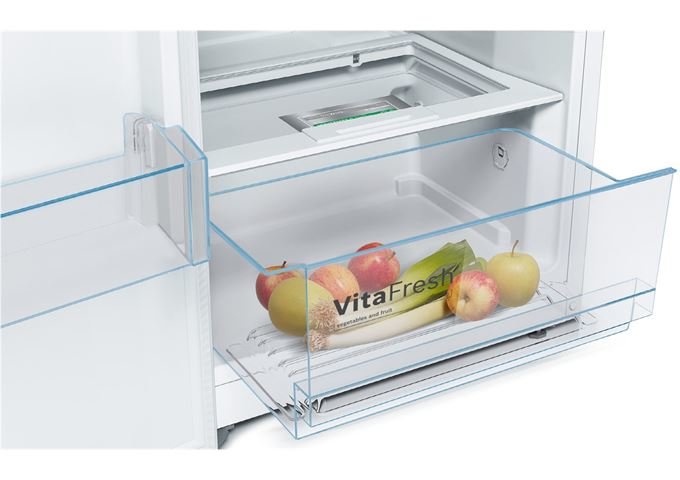 Bosch KSV36VWEP ws Standkühlschrank 346L E VitaFreshBox