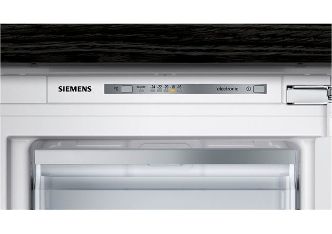 Siemens GI11VAFE0 EB-Gefrierschrank 72L E 72cm integriert