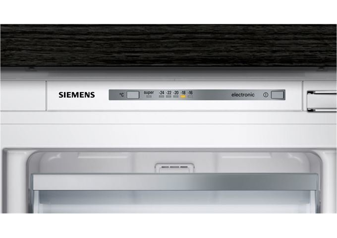 Siemens GI21VADD0 EB-Gefrierschrank 95L D 88cm integriert