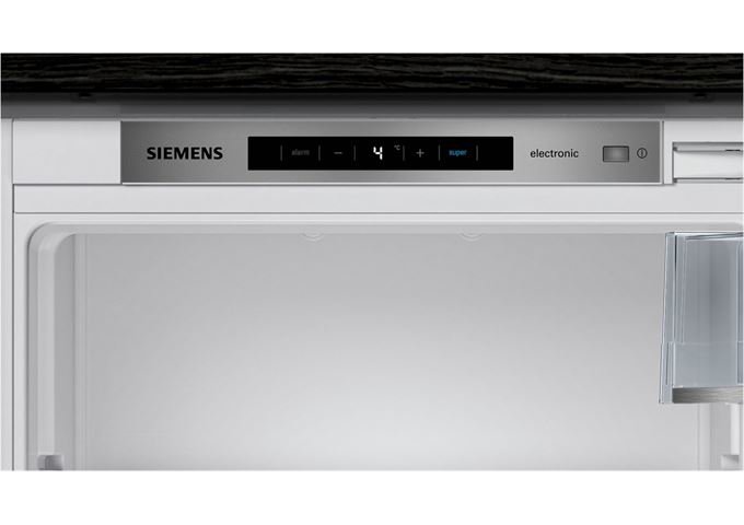 Siemens KI51RADE0 EB-Kühlschrank 247L E 140cm integr. Fest