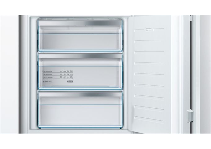 Bosch GIV11AFE0 EB-Gefrierschrank 72L E 72cm integr. Fes