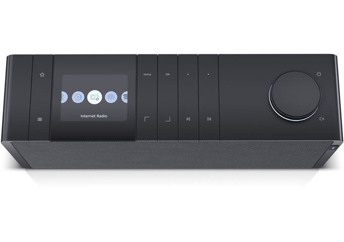 Loewe klang s1 basalt grey Micro Anlage Streaming System