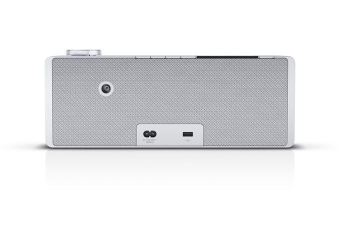 Loewe klang s1 light grey Micro Anlage Streaming System