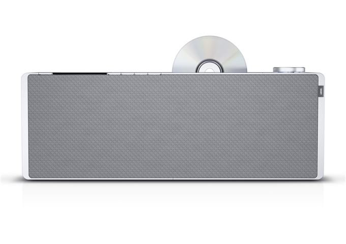 Loewe klang s3 light grey Micro Anlage CD Streaming Syst