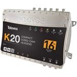 Televes K20-16 Kompaktkopfstelle 16Transponder DVB-S2 in Q