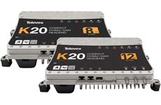 Televes K20-20 Kompaktkopfstelle 20Transponder DVB-S2 in Q