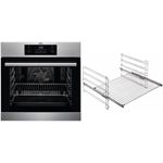 AEG CARAT BGH33101BA Ed BEB331010M+TR1LV EB-Backofen A