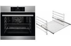 AEG CARAT BGH33101BA Ed BEB331010M+TR1LV EB-Backofen A