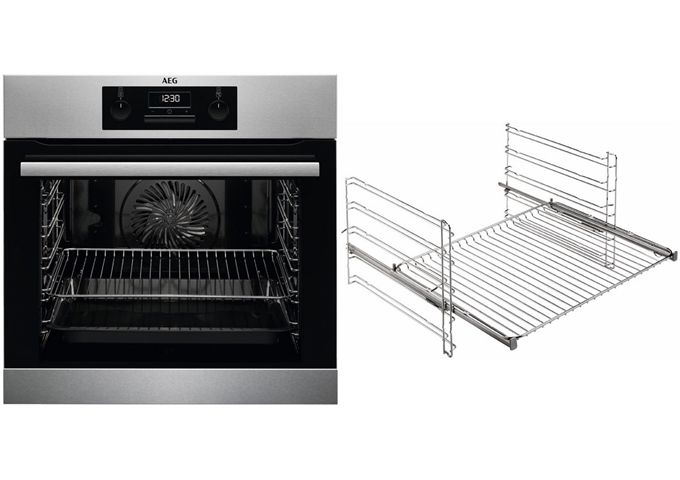 AEG CARAT BGH33101BA Ed BEB331010M+TR1LV EB-Backofen A