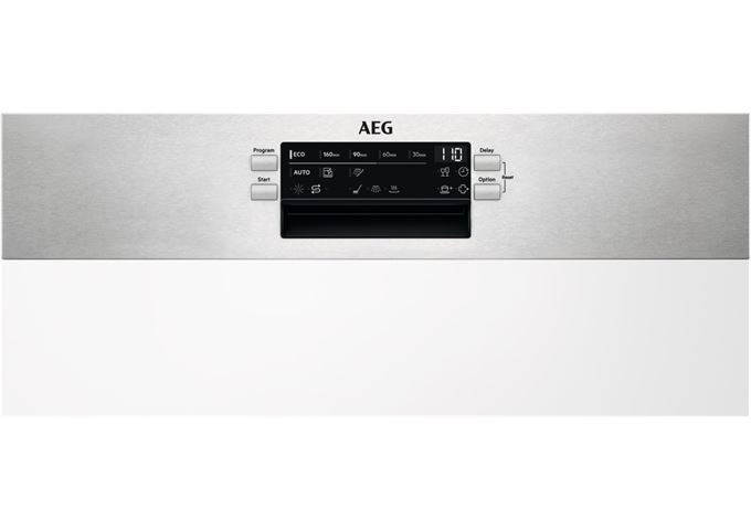 AEG CARAT FEE53680ZM ED EB-Geschirrspüler 60cm integri