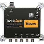 Televes OLR 4 Optischer Rückumsetzer Quad/4xDCSS oder 4xLe