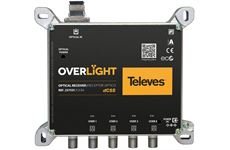 Televes OLR 4 Optischer Rückumsetzer Quad/4xDCSS oder 4xLe