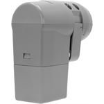 TechniSat UNYSAT-Universal Quattro-Switch-LNB im Wetterschut