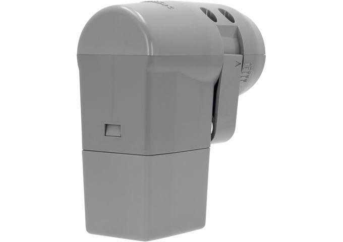 TechniSat UNYSAT-Universal Quattro-Switch-LNB im Wetterschut