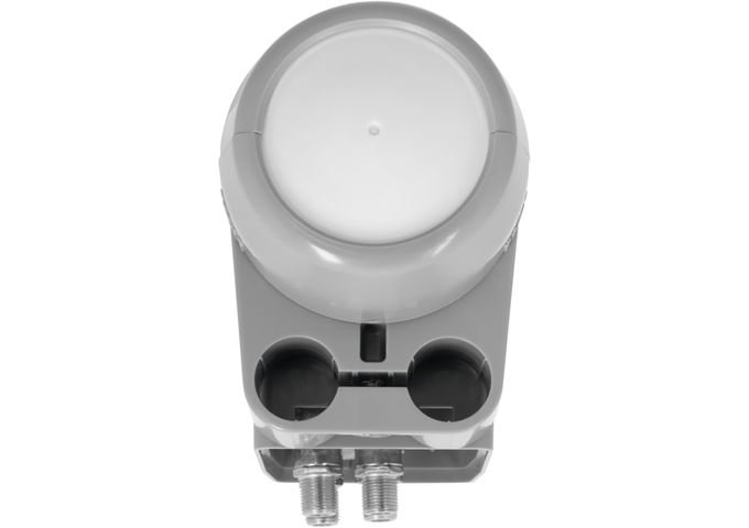 TechniSat UNYSAT-Universal Quattro-Switch-LNB im Wetterschut