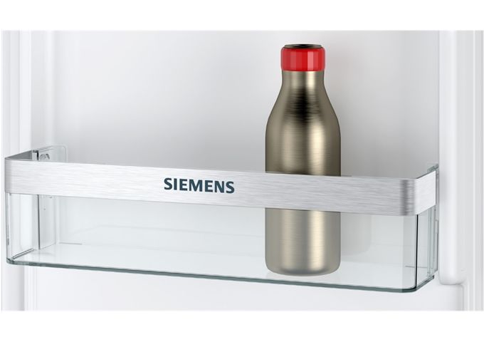 Siemens KI86NVSE0 EB-Kühlkombi 184/76 L E 178 cm Schlepptü