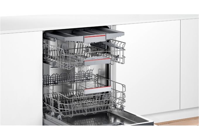 Bosch SBD6TCX00E EB-Geschirrspüler 60 cm vollintegriert