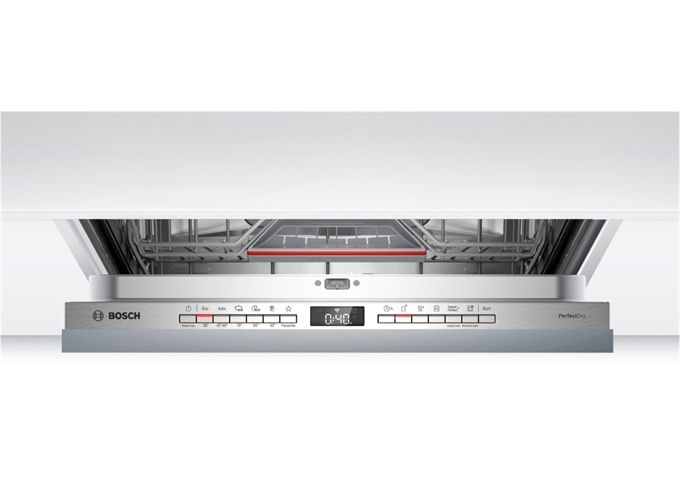 Bosch SBD6TCX00E EB-Geschirrspüler 60 cm vollintegriert