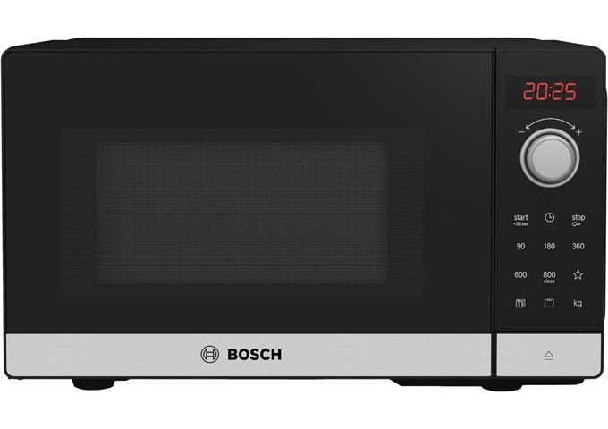 Bosch FEL023MS2 Ed Mikrowellengerät m.Grill 800W 20L Aot