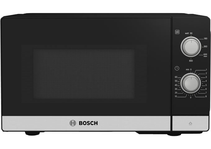 Bosch FFL020MS2 Ed Mikrowellengerät 800 W 20 L Reinigung