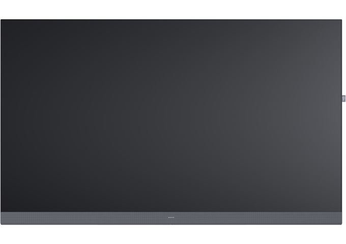 Loewe We.SEE 55 storm grey LED-TV UHD DVB-T2/C/S2 SMART