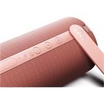 Loewe We.HEAR 2 coral red Lautsprecher Bluetooth