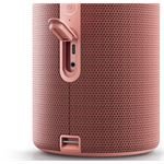 Loewe We.HEAR 2 coral red Lautsprecher Bluetooth