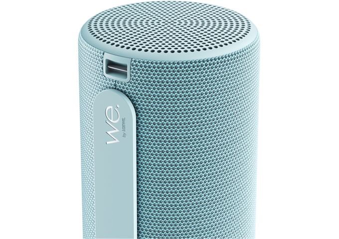 Loewe We.HEAR 2 aqua blue Lautsprecher Bluetooth