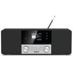 TechniSat DigitRadio 3 IR sw/si DAB+/UKW/Internet-Radio mit