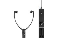 Sennheiser RS 5200 TV Kopfhörer Funk Kinnbügel Set Stereo opt