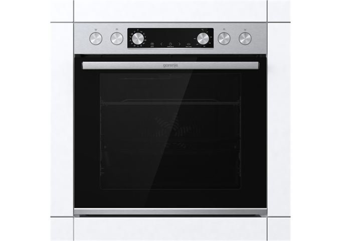 Gorenje Duo Set SIX Ed EB-Herdset BCSI 6737 E06X + GI6400B