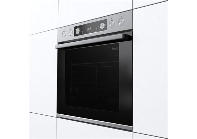 Gorenje Duo Set SIX Ed EB-Herdset BCSI 6737 E06X + GI6400B