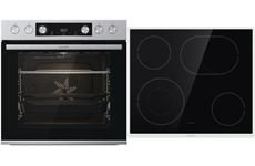 Gorenje Duo Set SCX Ed EB-Herdset BCS 6737 E06X + ECD 643