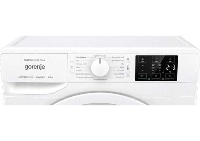 Gorenje WN12EI74AP Waschautomat 7kg 1400U A Invertermotor