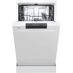 Gorenje GS 520 E15W ws Ed Geschirrspüler 45cm 47dB E 9L 5P