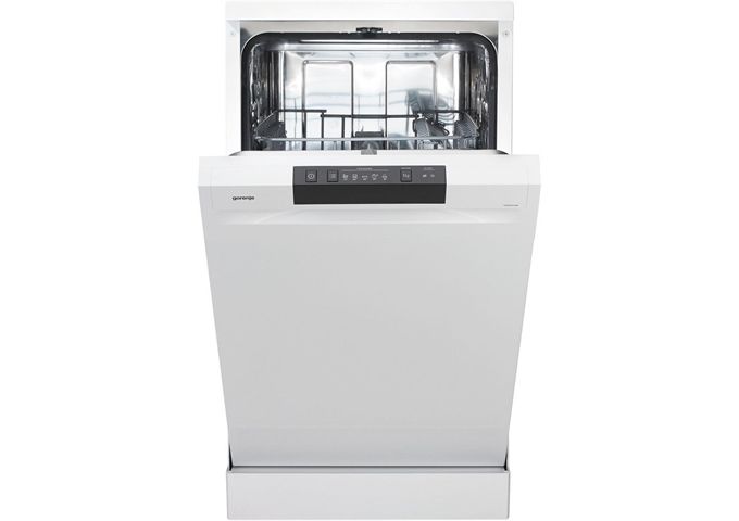 Gorenje GS 520 E15W ws Ed Geschirrspüler 45cm 47dB E 9L 5P