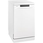 Gorenje GS 520 E15W ws Ed Geschirrspüler 45cm 47dB E 9L 5P